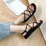 ストラップサンダル レディース 夏 | SUNSHINE CLOSET | 詳細画像5 