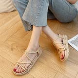 ストラップサンダル レディース 夏 | SUNSHINE CLOSET | 詳細画像7 