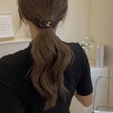 ワイヤー ヘアアレンジ レディース 韓国 | SUNSHINE CLOSET | 詳細画像8 