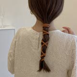 ワイヤー ヘアアレンジ レディース 韓国 | SUNSHINE CLOSET | 詳細画像9 