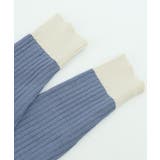 ニットトップス プチハイネック 配色 | SUNSHINE CLOSET | 詳細画像15 