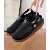 クロッグシューズ ミュール コンフォートサンダル | SUNSHINE CLOSET | 詳細画像15