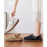 クロッグシューズ ミュール コンフォートサンダル | SUNSHINE CLOSET | 詳細画像17