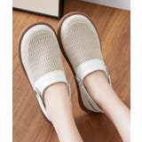 クロッグシューズ ミュール コンフォートサンダル | SUNSHINE CLOSET | 詳細画像3
