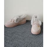 レディース 厚底ソール ローファーフェイクスエード | SUNSHINE CLOSET | 詳細画像23 