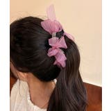 レディース ヘアアレンジ 髪留め | SUNSHINE CLOSET | 詳細画像1