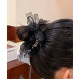レディース ヘアアレンジ 髪留め | SUNSHINE CLOSET | 詳細画像4
