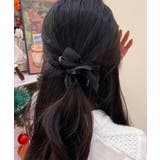 レディース ヘアアレンジ 髪留め | SUNSHINE CLOSET | 詳細画像5