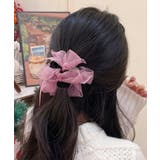 レディース ヘアアレンジ 髪留め | SUNSHINE CLOSET | 詳細画像7