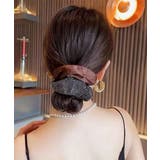レディース ヘアアレンジ 髪留め | SUNSHINE CLOSET | 詳細画像10