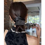レディース ヘアアレンジ 髪留め | SUNSHINE CLOSET | 詳細画像6