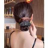 レディース ヘアアレンジ 髪留め | SUNSHINE CLOSET | 詳細画像9