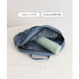 デニムトートバッグ ラウンドバッグ 無地 | SUNSHINE CLOSET | 詳細画像23 