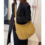 ショルダーバッグ A4 コーデュロイ | SUNSHINE CLOSET | 詳細画像11