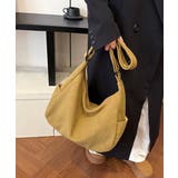 ショルダーバッグ A4 コーデュロイ | SUNSHINE CLOSET | 詳細画像14