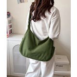 ショルダーバッグ A4 コーデュロイ | SUNSHINE CLOSET | 詳細画像15