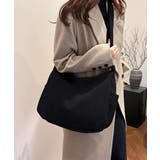 ショルダーバッグ A4 コーデュロイ | SUNSHINE CLOSET | 詳細画像19