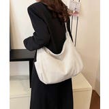 ショルダーバッグ A4 コーデュロイ | SUNSHINE CLOSET | 詳細画像2