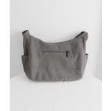 ショルダーバッグ A4 コーデュロイ | SUNSHINE CLOSET | 詳細画像22