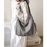 ショルダーバッグ A4 コーデュロイ | SUNSHINE CLOSET | 詳細画像7