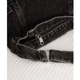 デニム ショルダーバッグ A4 大容量 | SUNSHINE CLOSET | 詳細画像23