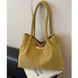 トートバッグ レディース コーデュロイ | SUNSHINE CLOSET | 詳細画像17 