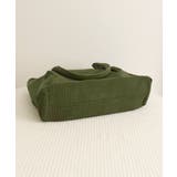 トートバッグ レディース コーデュロイ | SUNSHINE CLOSET | 詳細画像24 