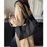 トートバッグ レディース コーデュロイ | SUNSHINE CLOSET | 詳細画像3 