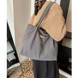 トートバッグ レディース コーデュロイ | SUNSHINE CLOSET | 詳細画像8 