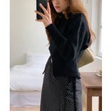 ニットトップス セーター 春秋冬 韓国風 | SUNSHINE CLOSET | 詳細画像6