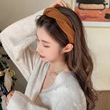 編みカチューシャ ツイスト 韓国風 | SUNSHINE CLOSET | 詳細画像9