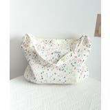 トートバッグ レディース 英字ロゴ | SUNSHINE CLOSET | 詳細画像11 