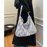 トートバッグ レディース 英字ロゴ | SUNSHINE CLOSET | 詳細画像3 