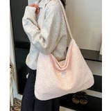 トートバッグ レディース 英字ロゴ | SUNSHINE CLOSET | 詳細画像5 