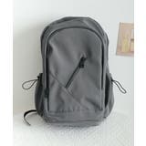 リュックサック レディース 大容量A4 | SUNSHINE CLOSET | 詳細画像12 