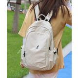 リュックサック レディース 大容量A4 | SUNSHINE CLOSET | 詳細画像8 