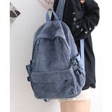 リュックサック コーデュロイ レディース | SUNSHINE CLOSET | 詳細画像1 