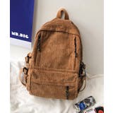 リュックサック コーデュロイ レディース | SUNSHINE CLOSET | 詳細画像6 