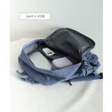 リュックサック コーデュロイ レディース | SUNSHINE CLOSET | 詳細画像8 