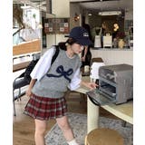 ニットベスト レディース ニットジレ | SUNSHINE CLOSET | 詳細画像25 