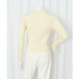 ニットトップスレディース リボン フリル | SUNSHINE CLOSET | 詳細画像15 