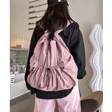 リュックサック ナイロン ドローコード | SUNSHINE CLOSET | 詳細画像23