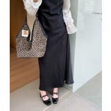 パンプス レディース スクエアトゥ | SUNSHINE CLOSET | 詳細画像9 