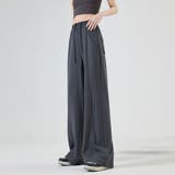 スウェットパンツ レディース 韓国 4色 | SUNSHINE CLOSET | 詳細画像1 