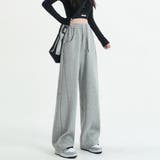 スウェットパンツ レディース 韓国 4色 | SUNSHINE CLOSET | 詳細画像11 