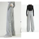 スウェットパンツ レディース 韓国 4色 | SUNSHINE CLOSET | 詳細画像12 