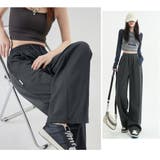 スウェットパンツ レディース 韓国 4色 | SUNSHINE CLOSET | 詳細画像13 