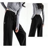 スウェットパンツ レディース 韓国 4色 | SUNSHINE CLOSET | 詳細画像7 