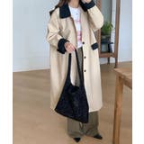 ニットトートバッグ ラメシャギー | SUNSHINE CLOSET | 詳細画像10 