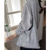 ニットトートバッグ ラメシャギー | SUNSHINE CLOSET | 詳細画像11 